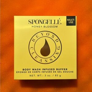 Spongelle-Honey Blossom Body Wash Infused Buffer -1 Buffer